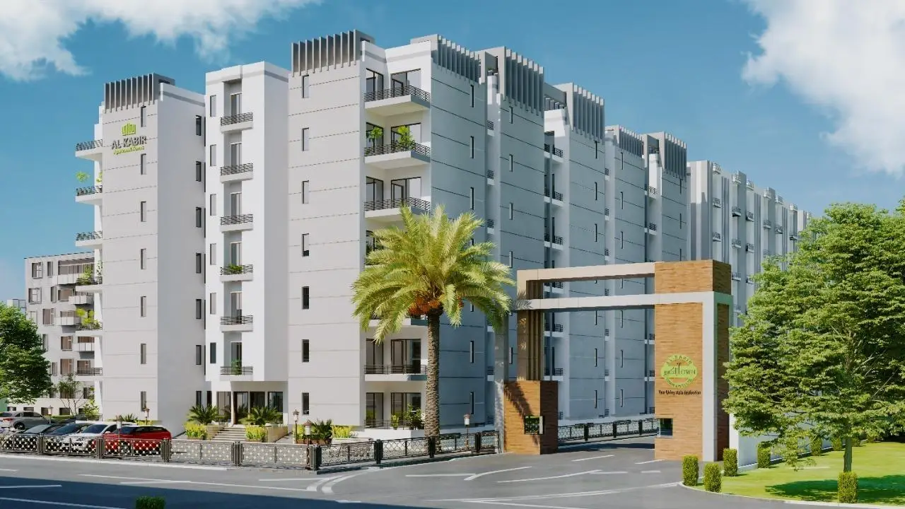 Apartments in Lahore