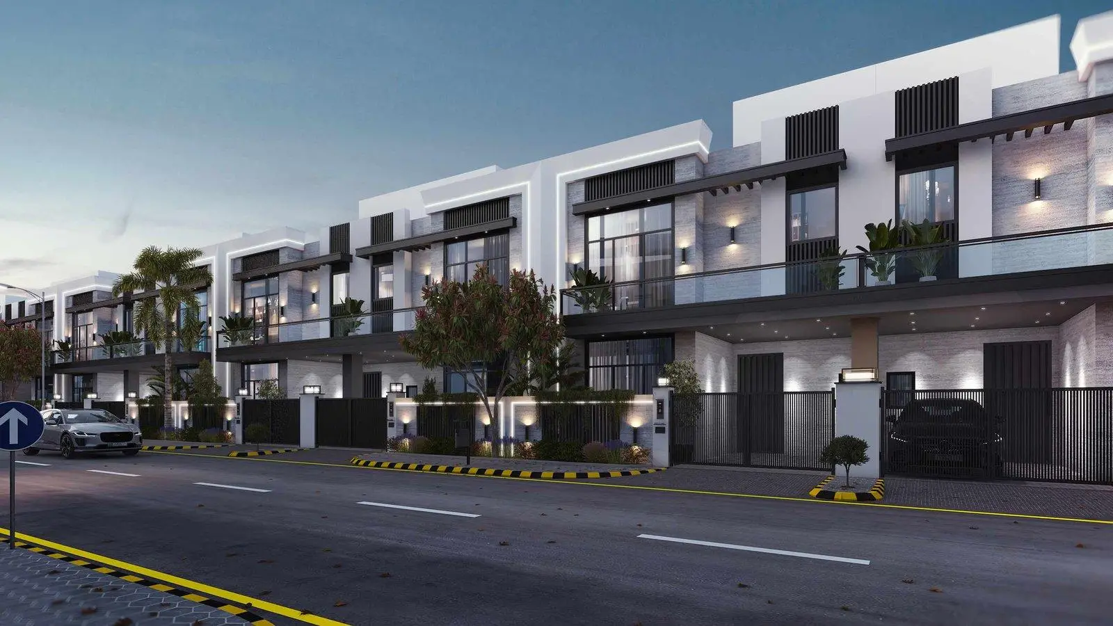Town Houses in Lahore