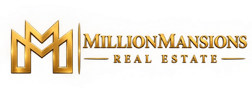 Million Mansions — Real Estate